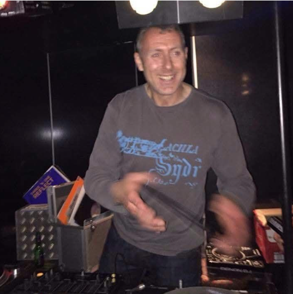 Si Haig DJing — Summer Days 2026 at Mains Castle, Dundee