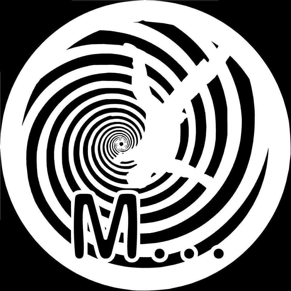 Music is the Answer spiral logo